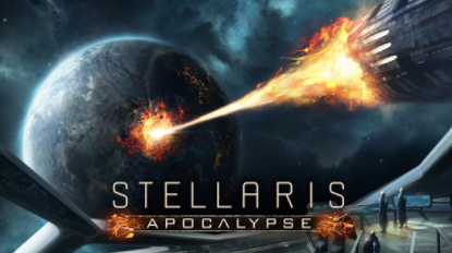 Stellaris: apocalypse for macbook pro